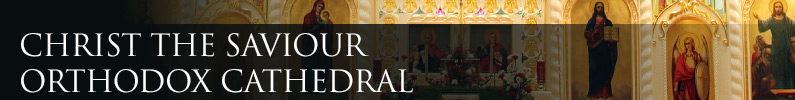Banner for the Cathedral