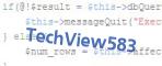 security code