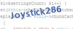 security code