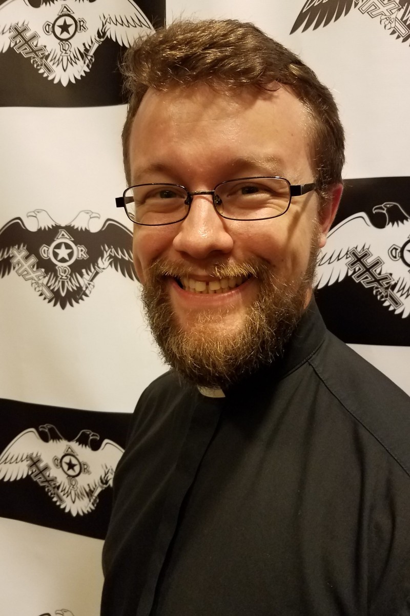 Rev. Andrew Fetchina photo